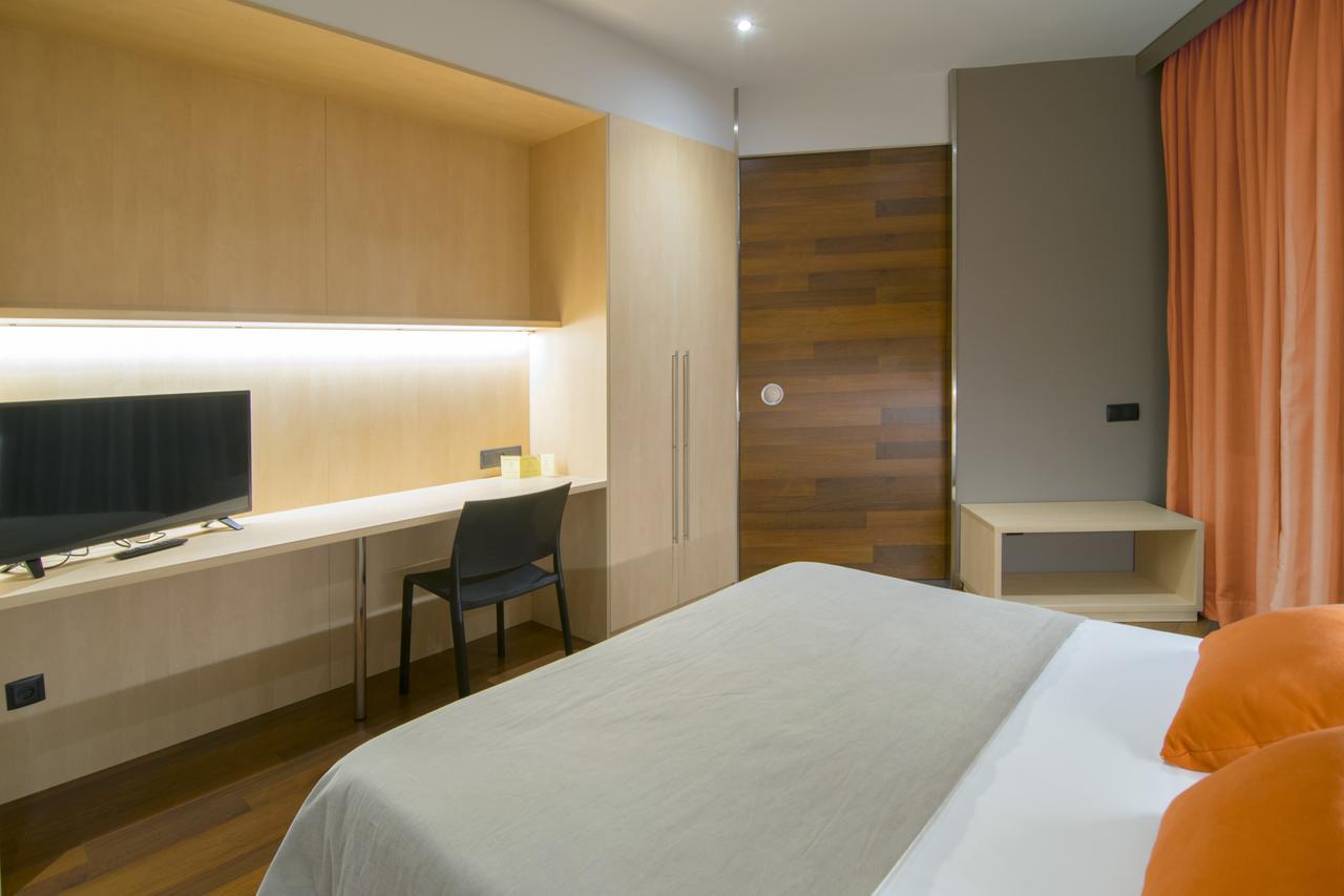 Hotel America Igualada Exteriör bild