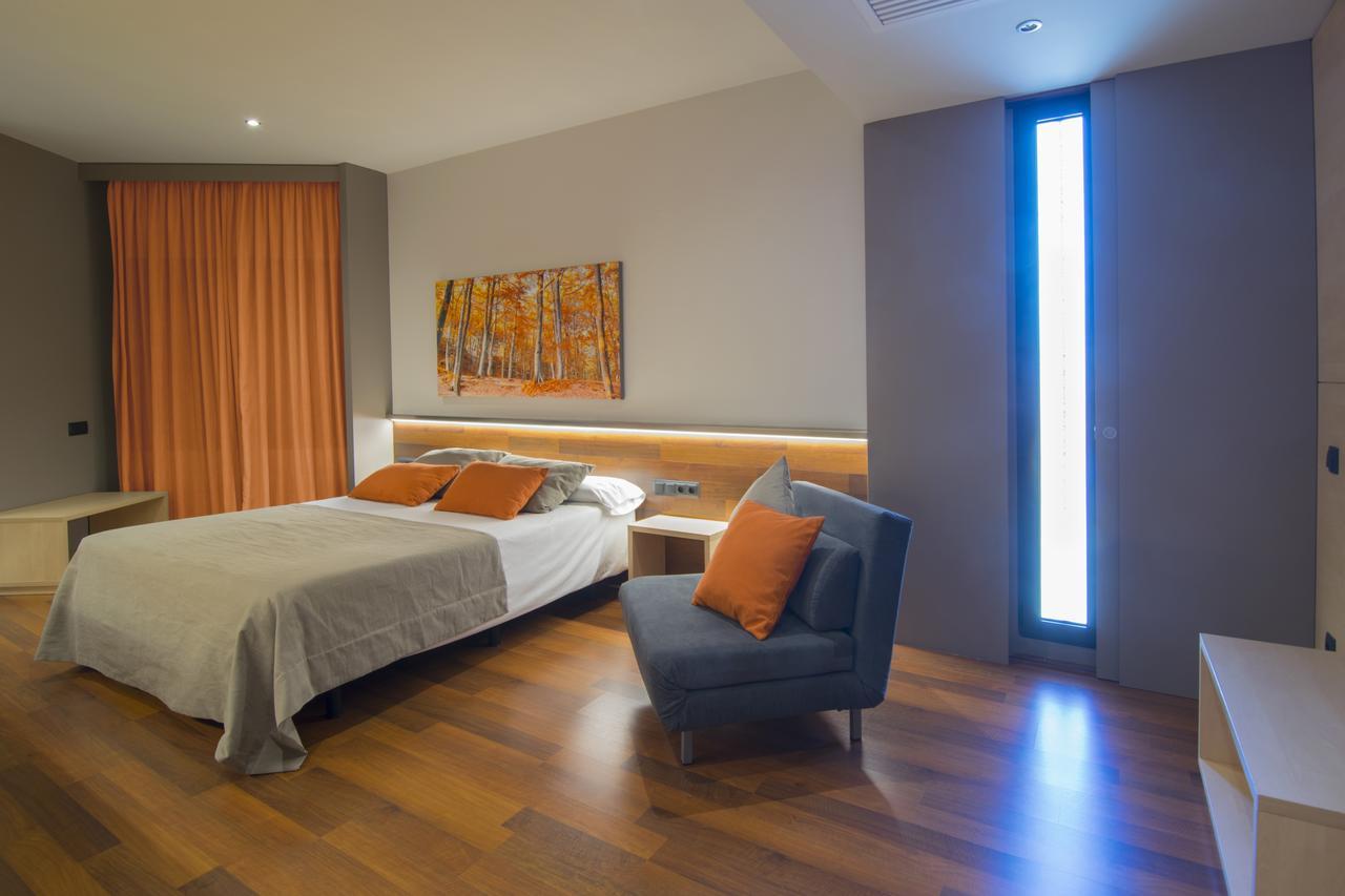 Hotel America Igualada Exteriör bild